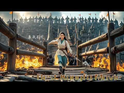 No rival! A weak girl becomes a kung fu queen, defeating enemies and becoming the strongest master!