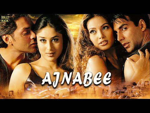 Ajnabee Full Movie | Akshay Kumar, Bobby Deol, Kareena Kapoor, Bipasha Basu | Hindi Movies 2025