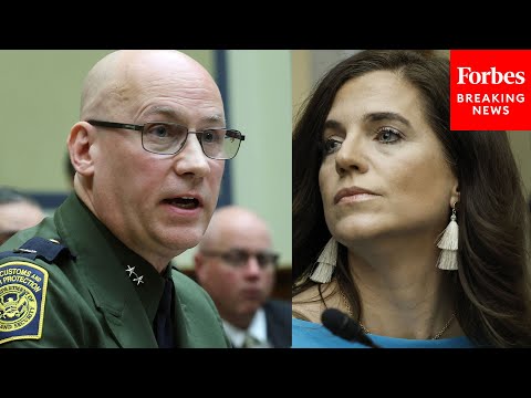 'Why Was It Missing From Your Testimony?': Mace Asks Witness Point Blank If DHS Altered Testimony