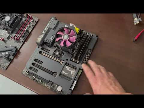 Choisir une carte mere pour le mining en 2022 de 0€ à 189€ la solution la plus rentable