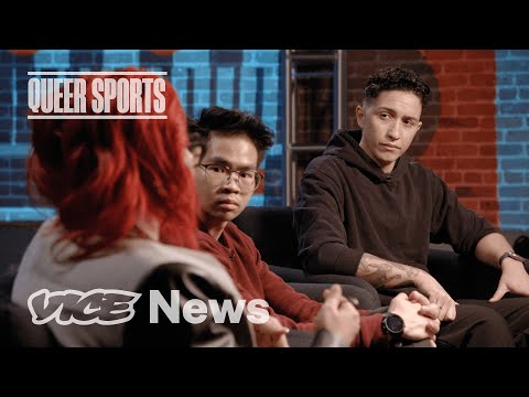 Trans Athletes Address the “Debate” | Queer Sports