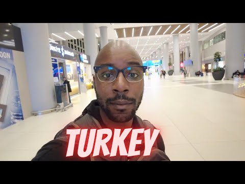 My First Day in Istanbul Turkey was Mesmerizing!
