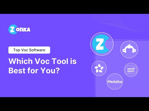 What are the Best Voice of Customer (VoC) Tools in 2026?