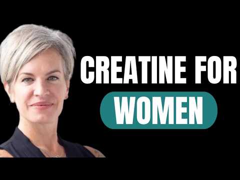 Creatine for Women: Benefits, Safety, and How to Take It Right | Quick & Dirty EP. 203
