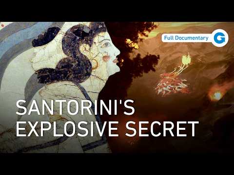 Santorini: The Volcano That Shook the Ancient World | Full Documentary