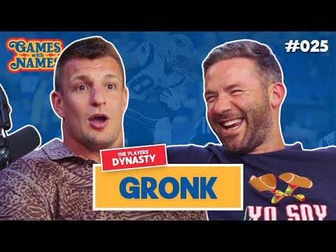 Rob Gronkowski and Julian Edelman Reminisce On Playing Days With New England Patriots [Full Episode]