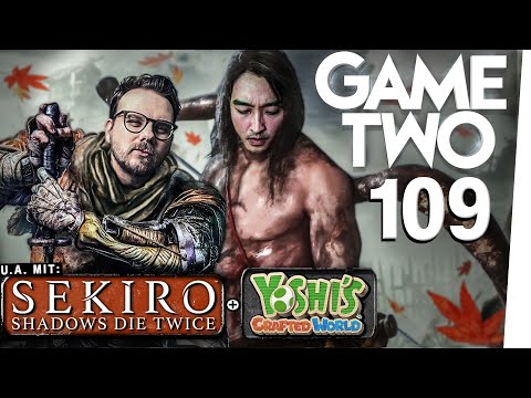 Sekiro, Yoshi’s Crafted World, Kolumne: Schelte für Steam | Game Two #109