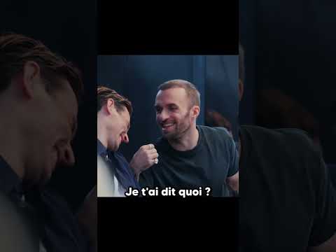 Freddy veut garder Squeezie que pour lui