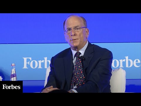 The U.S. Deficit Will 'Overwhelm This Country': BlackRock CEO Larry Fink