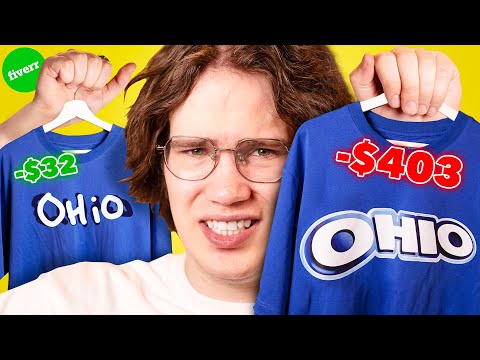 We Gave CHEAP and EXPENSIVE Designers the Same Brief