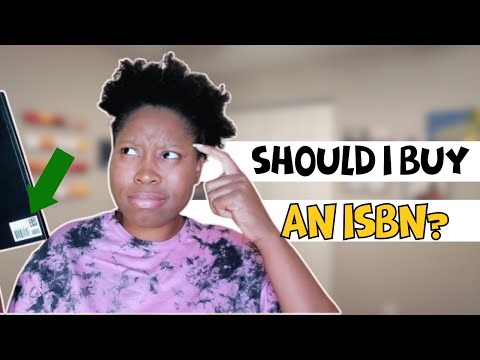 Everything You Need To Know About ISBNs and When NOT to take KDP's FREE ISBN