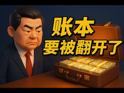 如果中共高層財富被曝光，會發生什麼事？他們要求人民“共渡難關”，卻早已把資產悄悄轉移到世界另一端！美國《2026 國防授權法案》中的一條條款，可能第一次系統性揭開──中共最高權力層的真實財富版圖