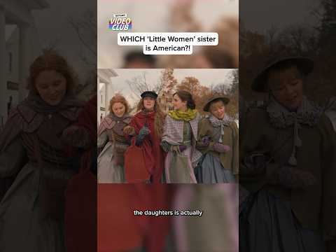 Saoirse Ronan is everything #LittleWomen