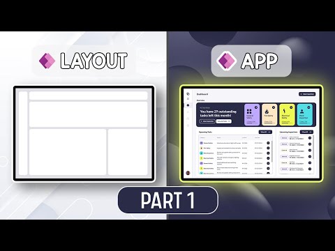 The Ultimate Guide to Power Apps Containers and Layouts | Beginner to Advanced