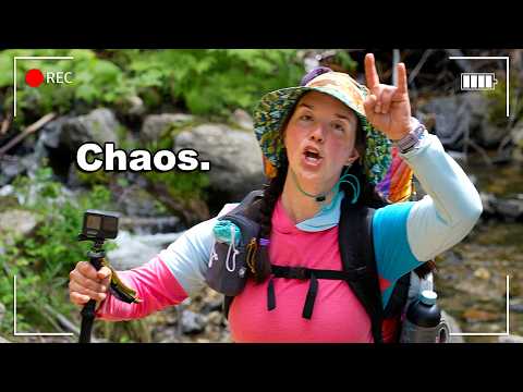 Wild Backpacking Bloopers I Cut From Videos!