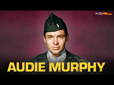 The Man Behind The Medals - Audie Murphy (WW2 Documentary)