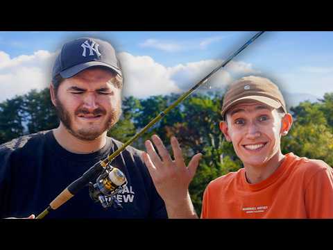 Never Take Schlatt To A Lake...