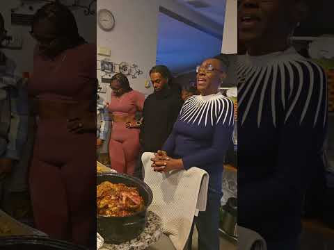 Thanksgiving 2025 Turned Into This ❤️