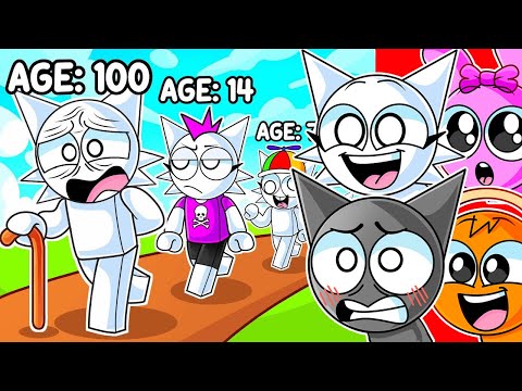 Reacting To Wenda Grows Up (AGE 1 - 100)