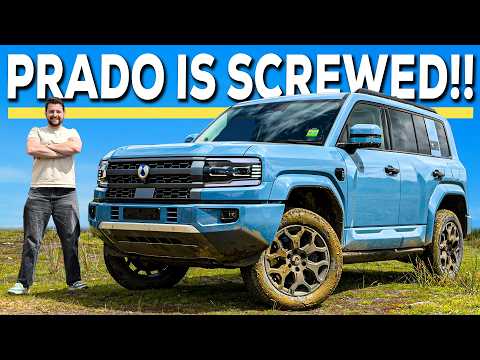 2026 Denza B5 Review: CANCEL YOUR LAND CRUISER PRADO ORDER!!