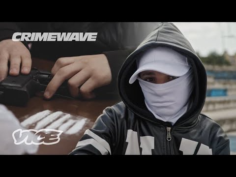 The Teenage Mafia Academy | Crimewave