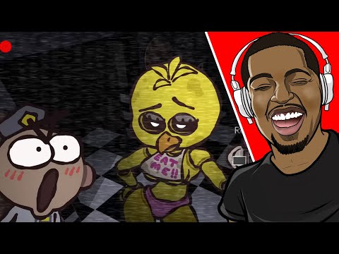 We downloaded the WRONG “Five Nights at Freddy's” Movie…