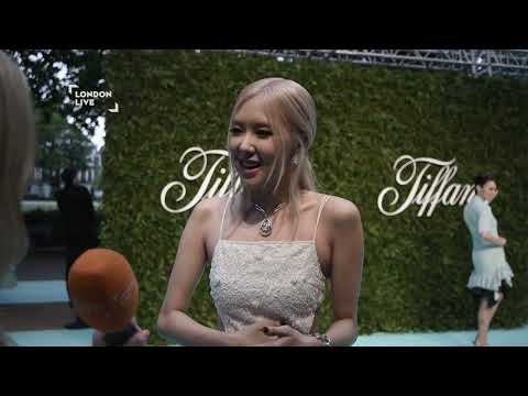 BLACKPINK's Rosé on new music and an upcoming tour | London Live