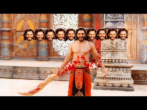 रावण ने प्रभु राम का लंका में किया स्वागत || (Sankatmochan Mahabali Hanuman) संकटमोचन महाबली हनुमान