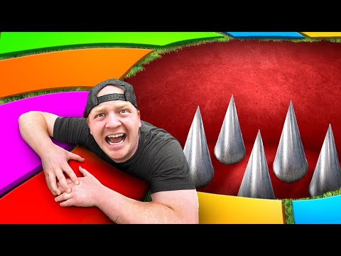 World’s Most Dangerous Gameboard!