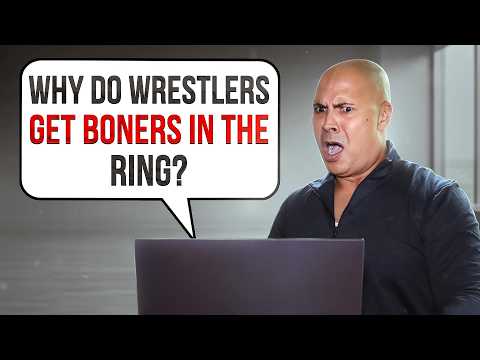 Former WWE Wrestler Answers Questions from Reddit