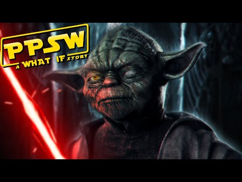 What If Master Yoda WAS A Sith Lord (FULL MOVIE)