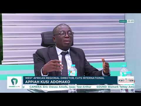 🔴Exclusive with Paul Adom-Otchere on OSP Revenue Case, DSTv Pricing & More |  #PointofView