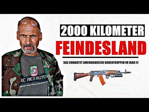 EX-FRENCH LEGIONARY: This is what awaits the Americans when they send in ground troops!!!