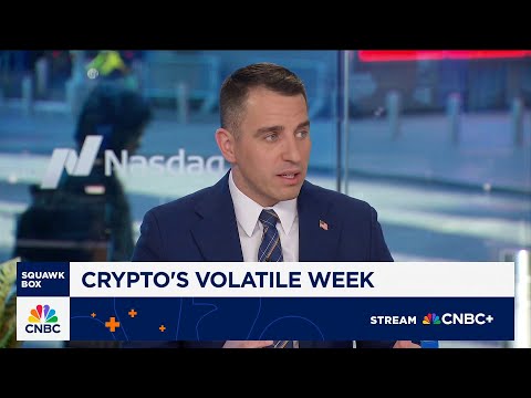 There's a reckoning happening across both bitcoin and Wall Street, says Anthony Pompliano