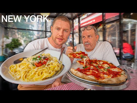 New York Little Italy vs Luigi
