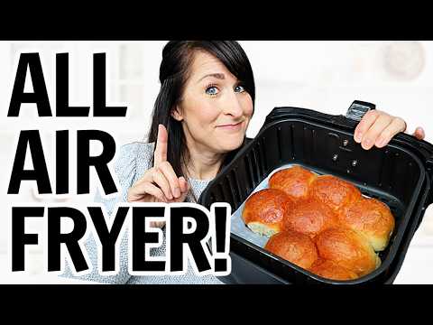 UPDATED 15 Things You Didn't Know the Air Fryer Could Make → What to Make in Your Air Fryer in 2025