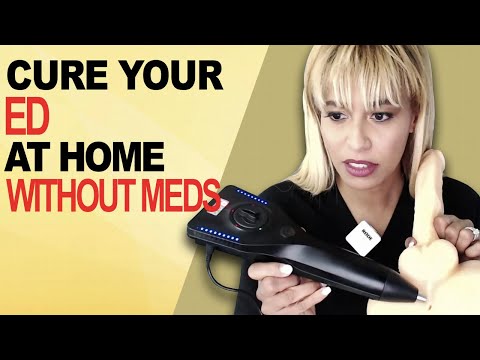 Get Back Out There - Fix Your ED at Home