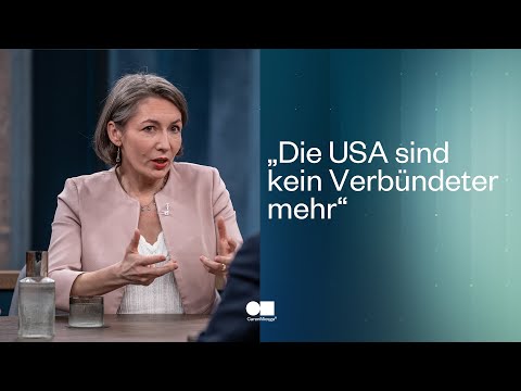 Streit zwischen Trump und Selenskyj im Weißen Haus: Steht Europa jetzt allein?