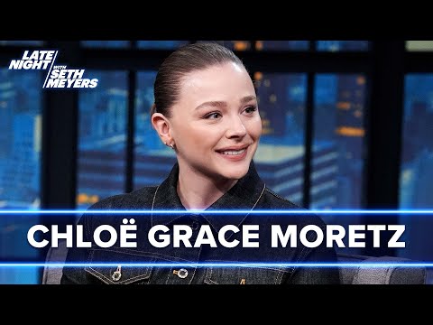 Chloë Grace Moretz Cheated Death While Wakeboarding in Georgia
