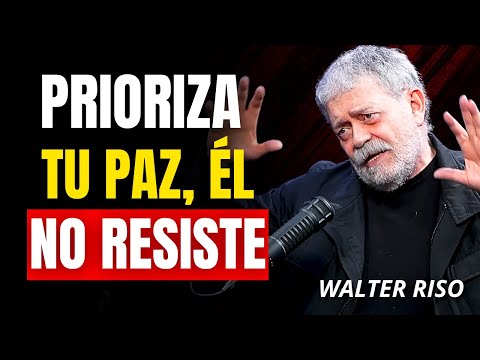 Elige Tu Paz y Él Sentirá tu Ausencia | Walter Riso