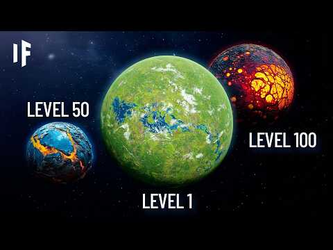 The Most Terrifying Planets in the Universe