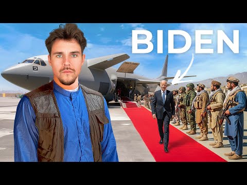 24 Hours in Taliban Controlled Kabul 🇦🇫🏳️