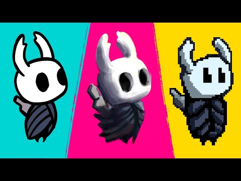 The 9 Elements of Video Game Art Style