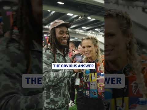 Who's Better: James Cook Or Dalvin Cook? The James Cook Show At Pro Bowl! #bills #shorts #nfl