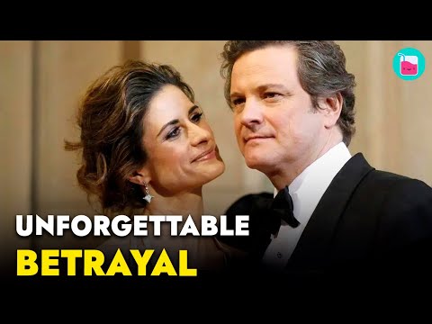How Colin Firth's Wife Concealed Her Affair | Rumour Juice