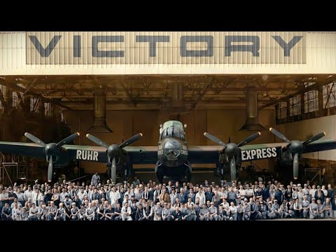 The Bomber Britain Said Canada Couldn’t Build (The Story of Ruhr Express)