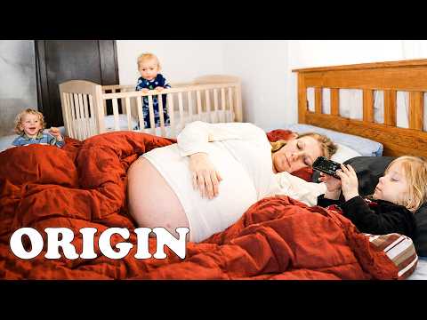 The Woman Who Slept Through Her Whole Pregnancy | Extraordinary Pregnancies