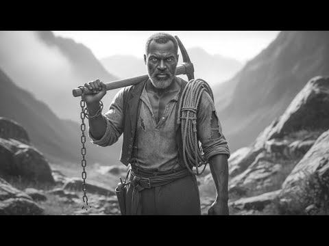 (1853) The Black Mountain Man Slave They Called “Beast” — Until His Invention Changed Everything