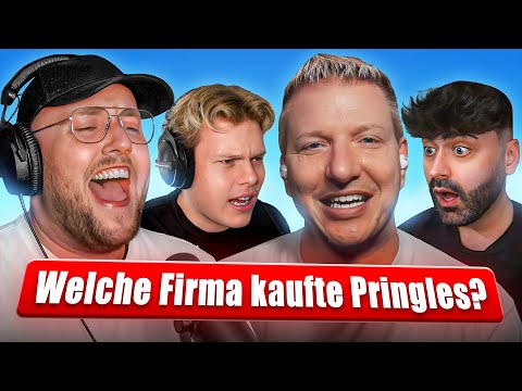STREAMER vs QUIZ DUELL! 😂 mit Zarbex, Schradin, Nooreax & Huy