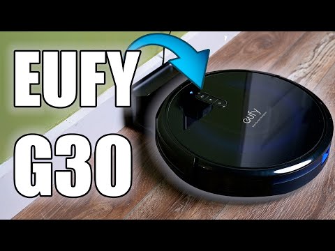 Eufy Robovac G30 Review - A Better Budget Robot Vacuum